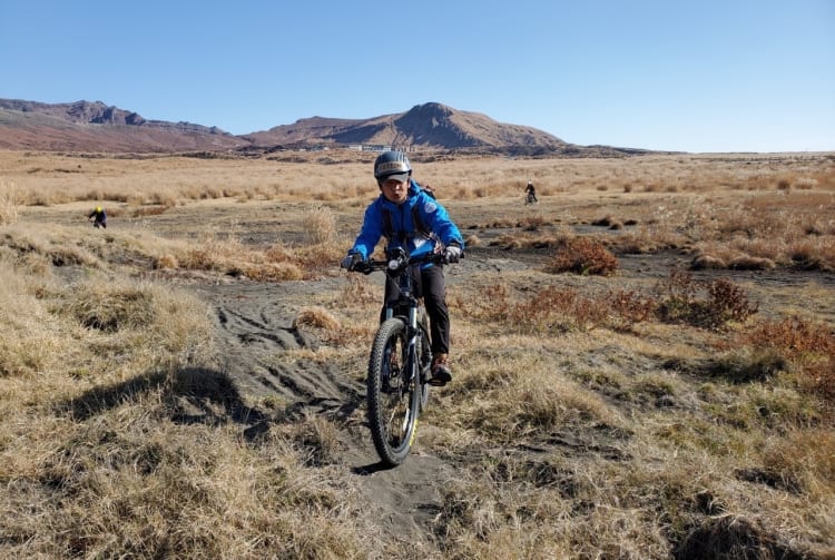 Aso cycling online