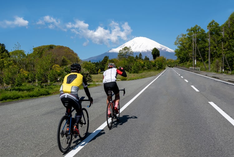 Pacific Cycling Road (Shizuoka, Aichi and Mie)