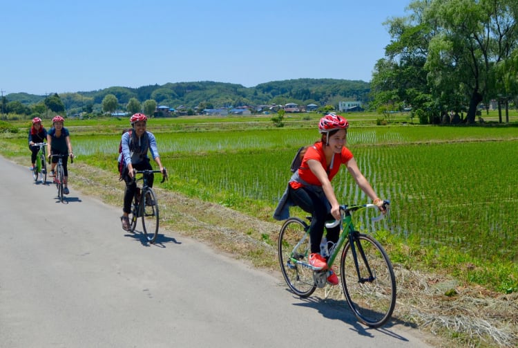 Nasu Ride Experience