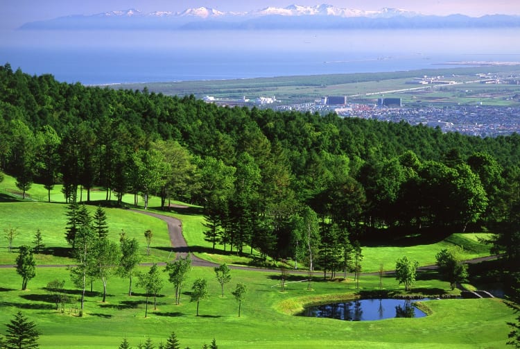 Sapporo Teine Golf Club