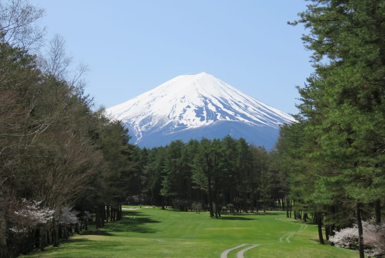 Kawaguchiko Country Club