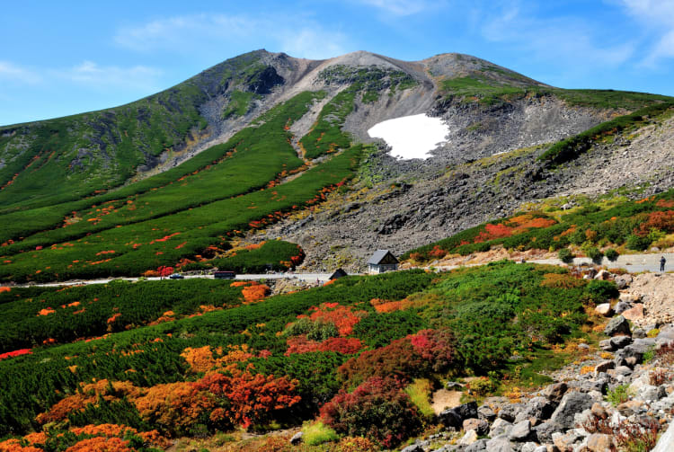 Mt. Norikura