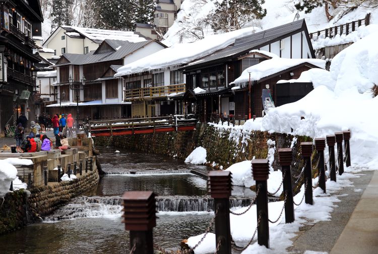 japan travel onsen