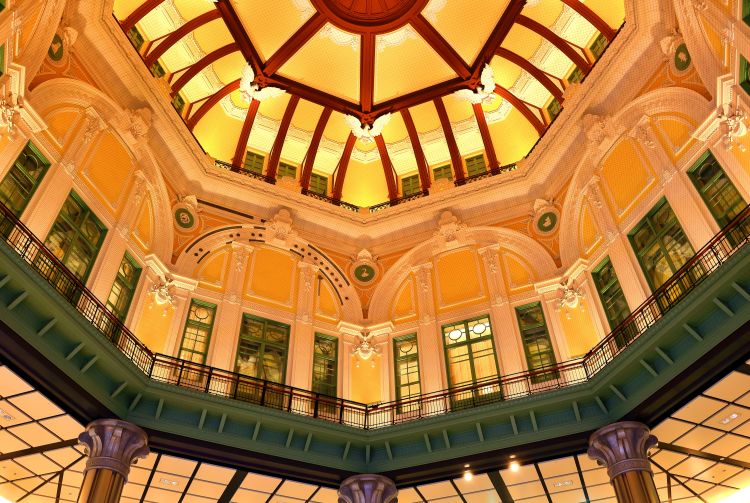 places to visit in tokyo station