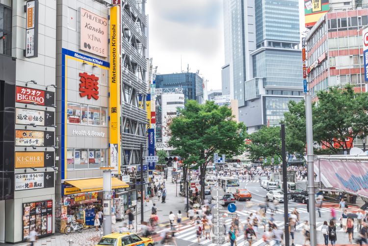 shibuya tourist information