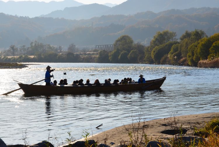 tenryu river cruise