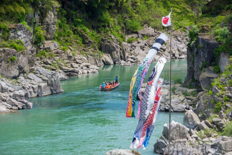 tenryu river cruise