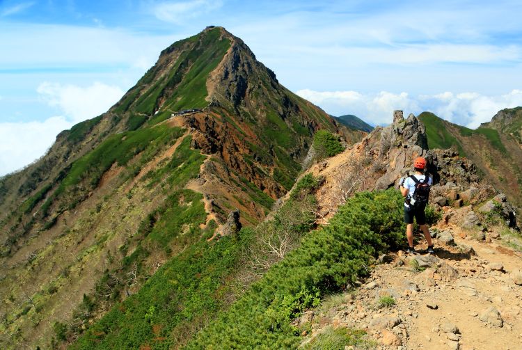 japan guided hiking tours