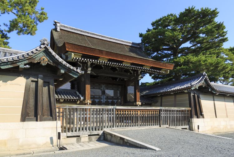 can you visit kyoto imperial palace