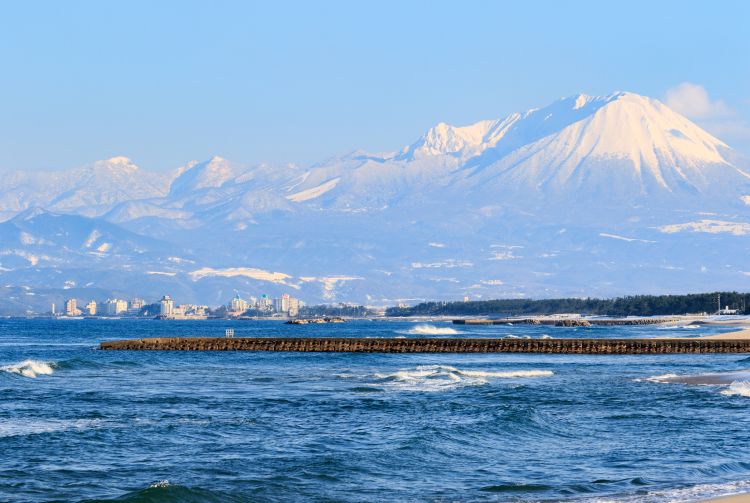 sakaiminato cruise terminal