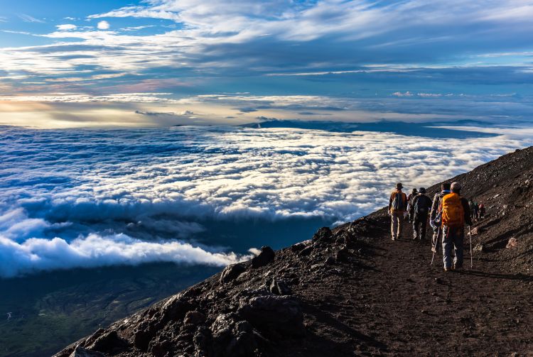 mt fuji tourist guide