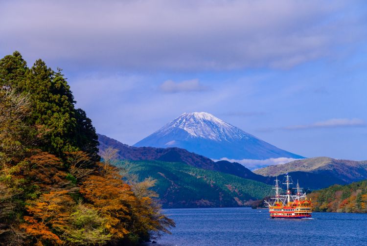 mt fuji without tour