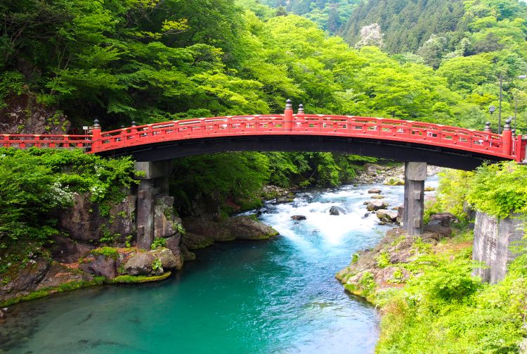 The Shrines Temples Of Nikko Unesco Travel Japan Jnto