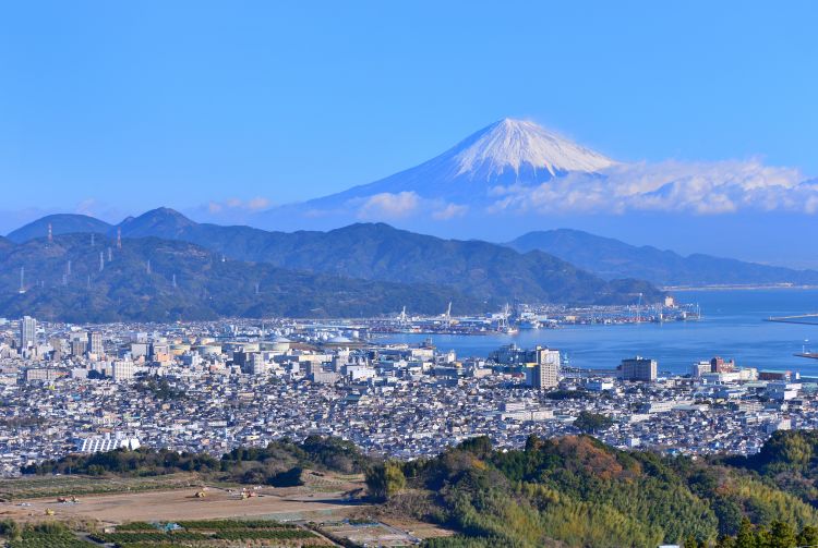 mt fuji without tour