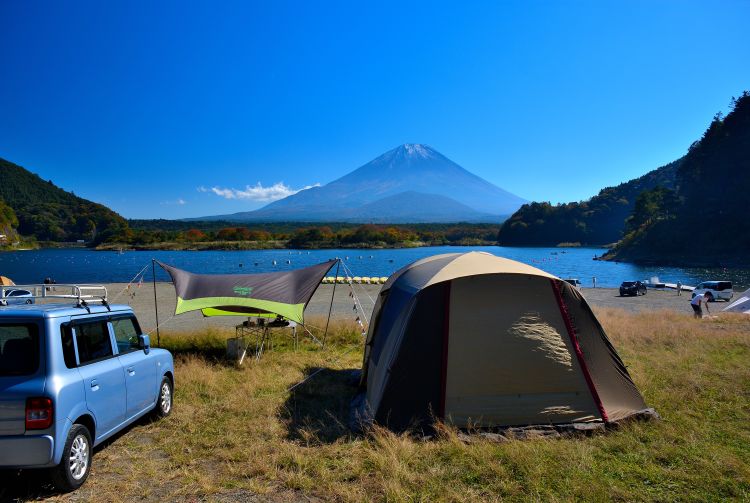 14+ Winter Camping Japan