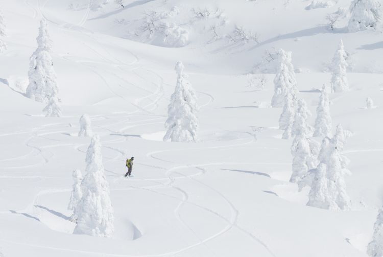 best place to visit japan during winter