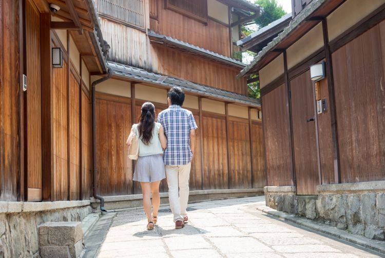 japan tour honeymoon package