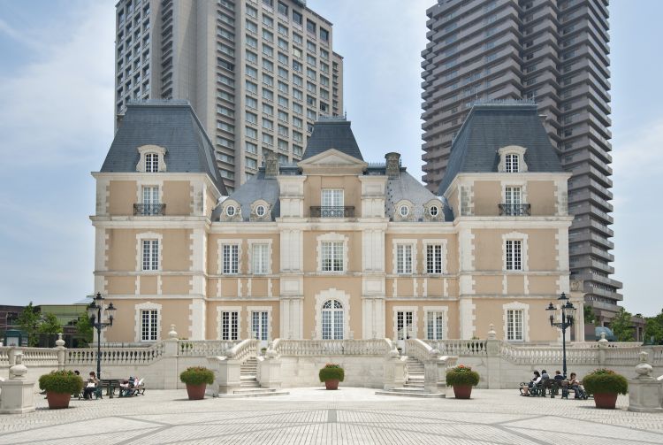 Yebisu Garden Place Travel Japan Japan National Tourism Organization