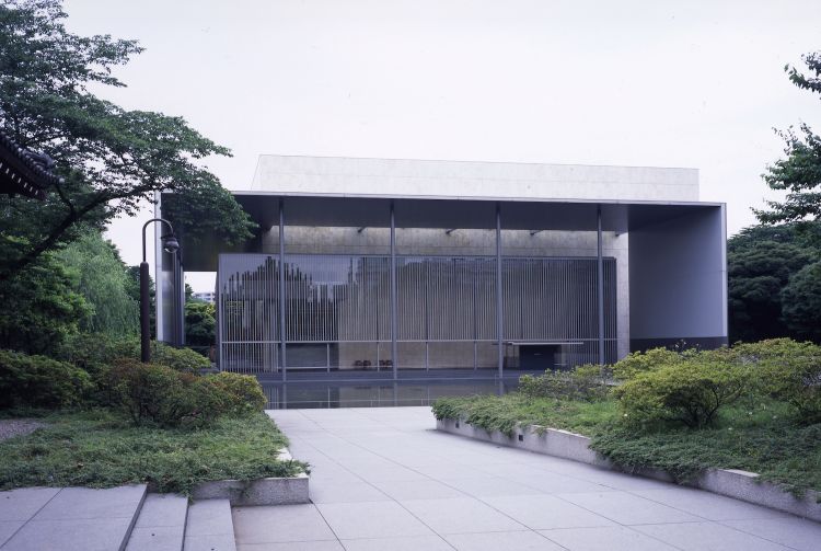 The Gallery of Horyuji Treasures