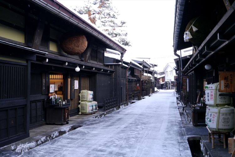 sake brewery tour osaka