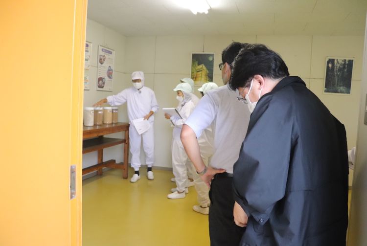 soy sauce factory tour tokyo