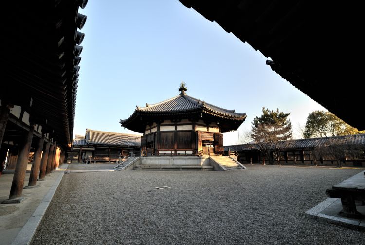 Chùa Horyuji