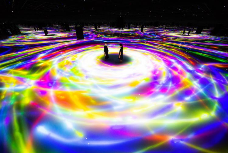 teamLab Planets TOKYO | Tokyo Attractions | Travel Japan | JNTO teamLab Planets TOKYO | Tokyo Attractions | Travel Japan | JNTO