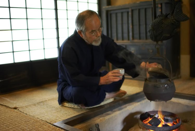 japanese countryside travel