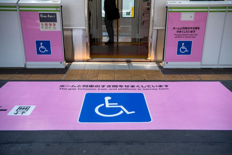 wheelchair accessible tourism