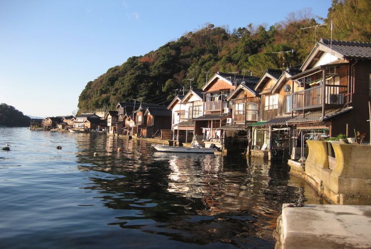 Exploring the Water Culture of Woodland Kyoto