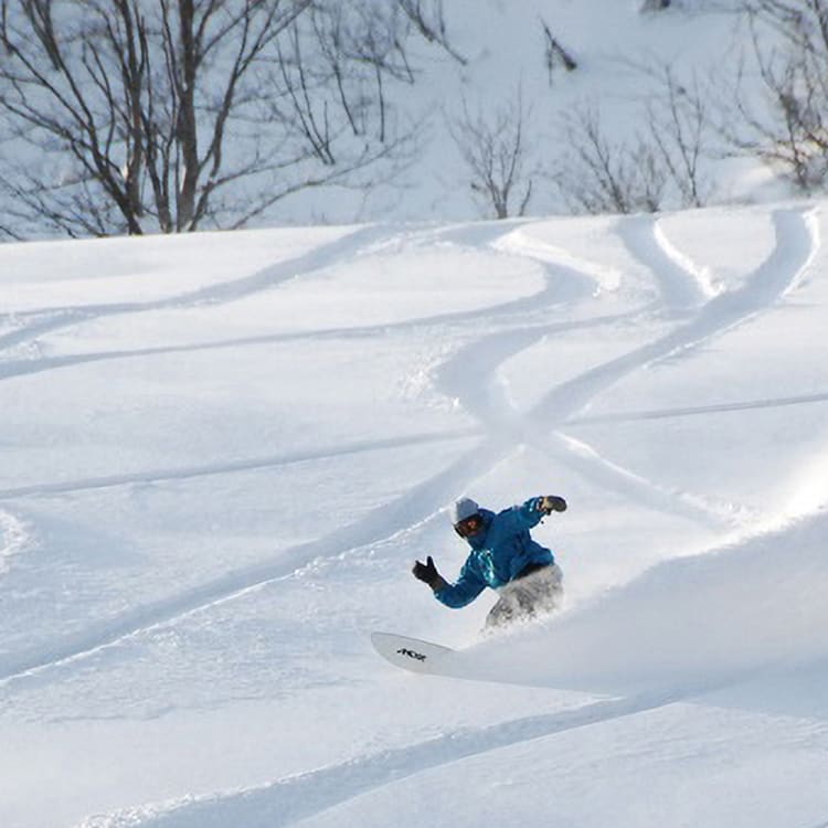 Charmant火打滑雪場