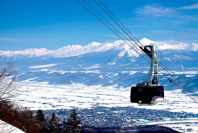 furano snow tours