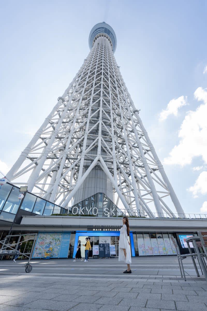 Tokyo Skytree, photo 1 of 5