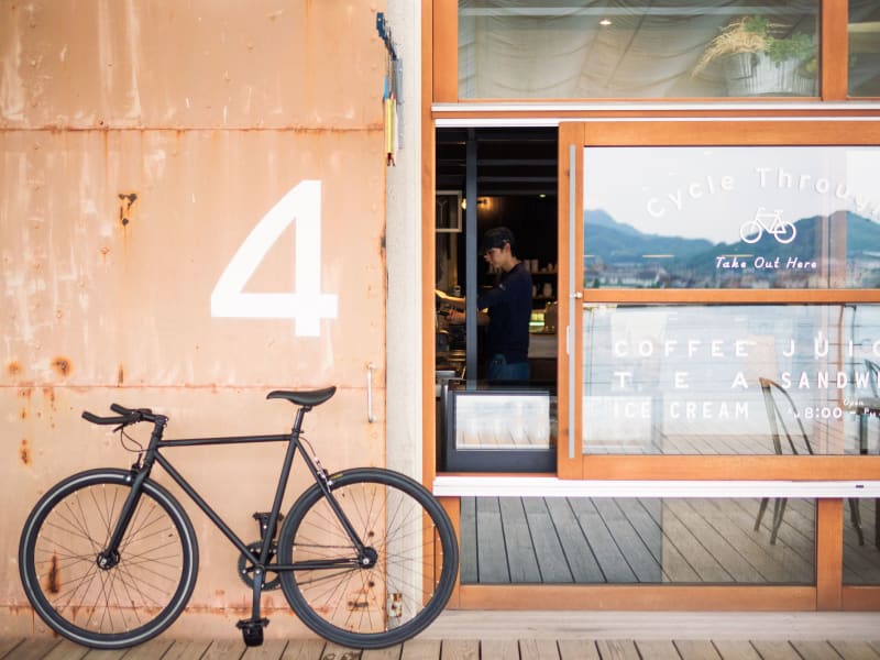 The one u2 bike sales