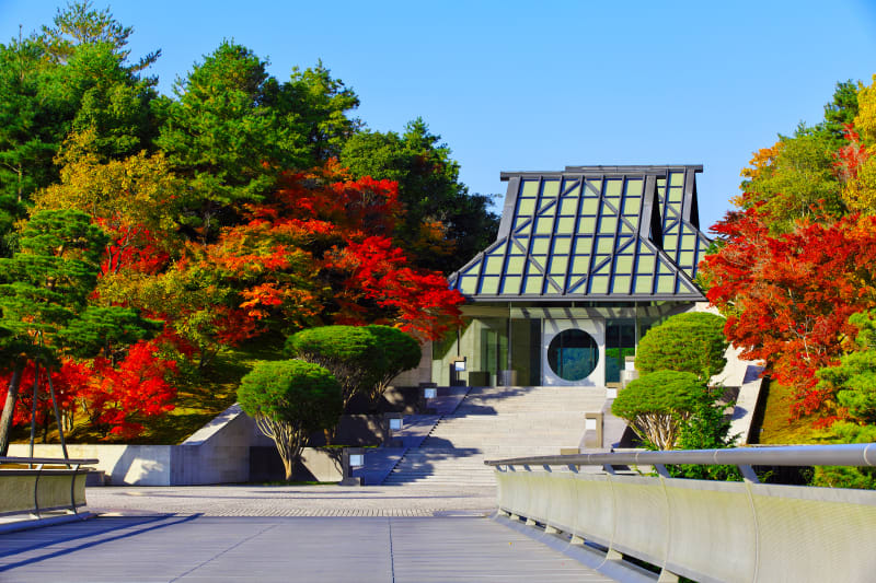 Miho Museum - Koka Travel