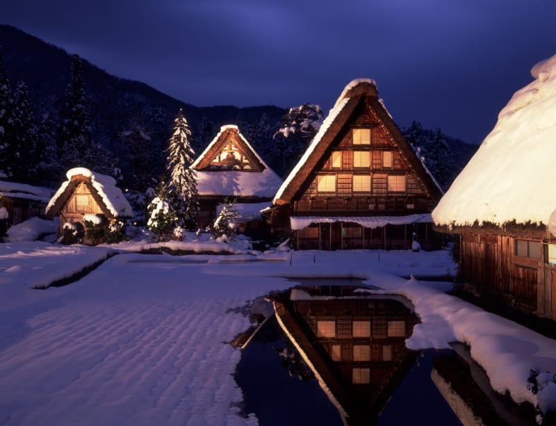 Shirakawa-go Tourist Association