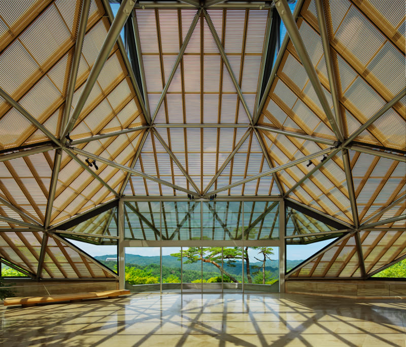 Miho Museum - Koka Travel