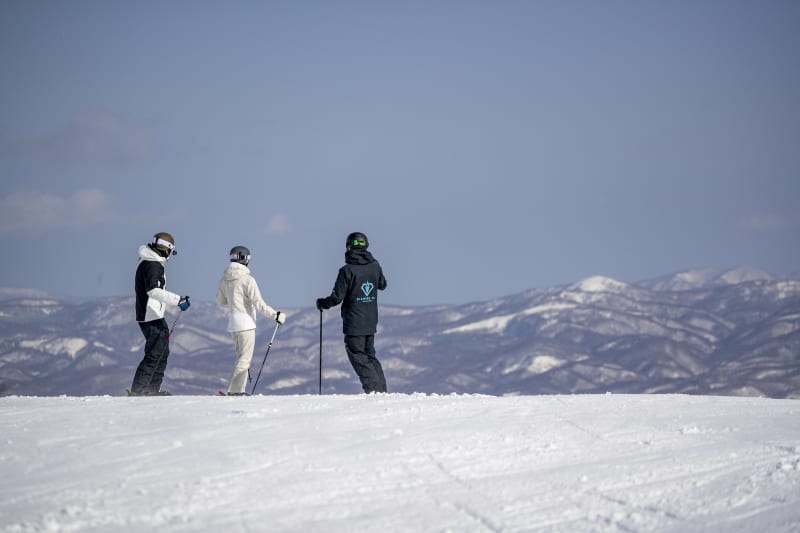 Top-Quality Skiing at Niseko Hanazono