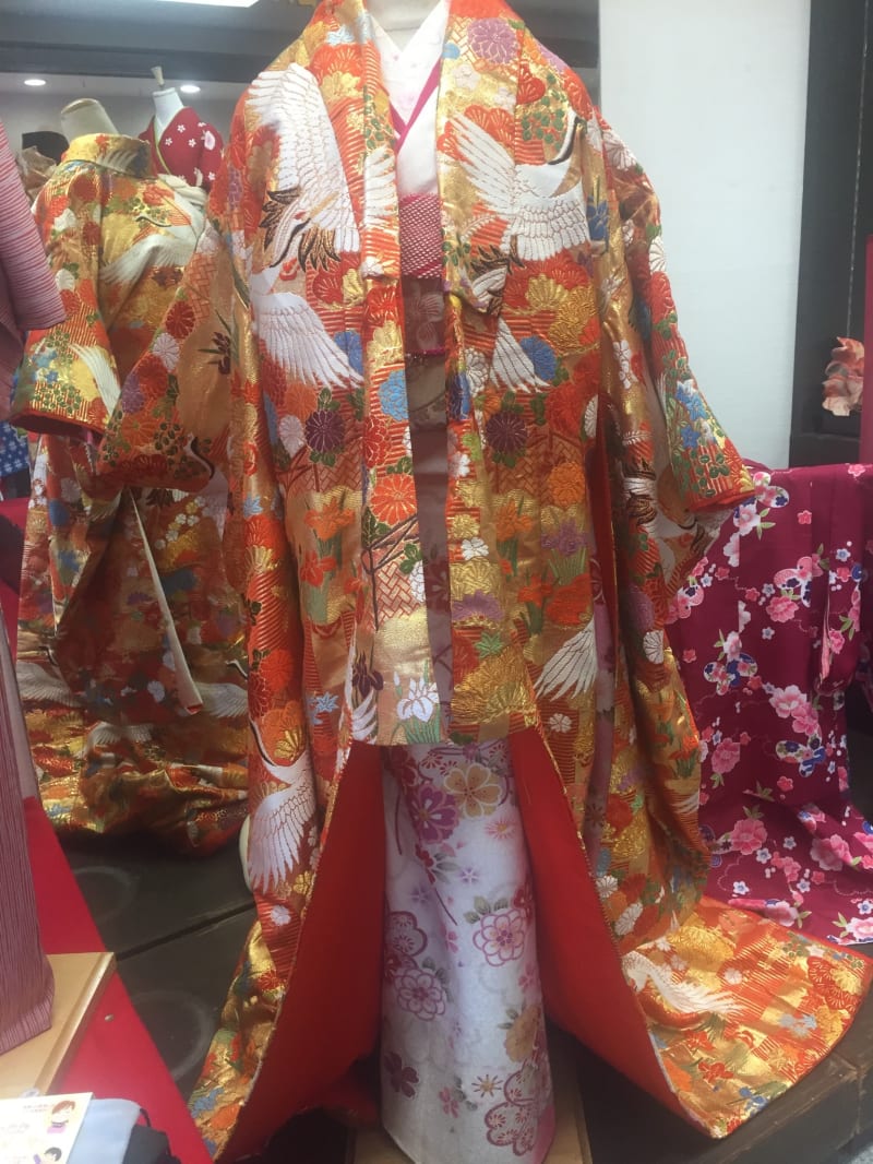 Famous japanese dress hot sale