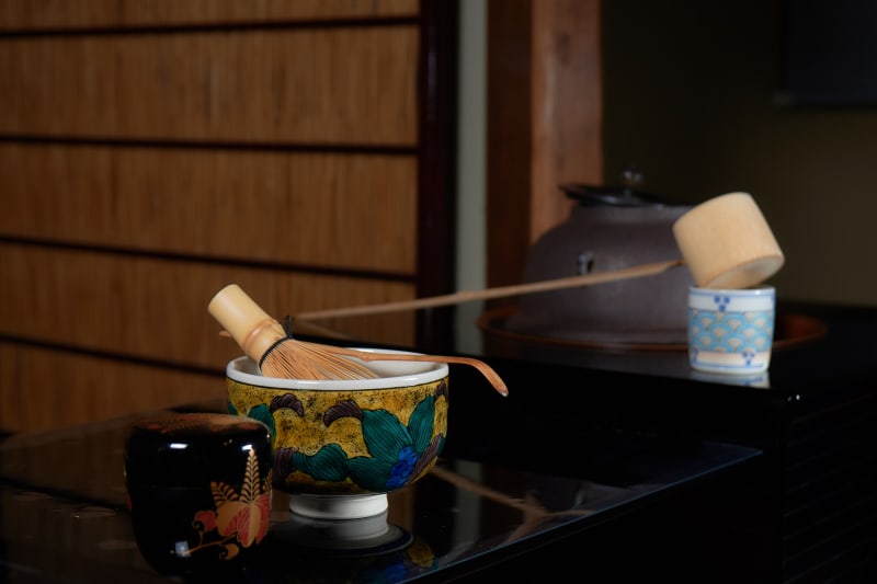 다도정신이 깃든 아담한 일본 전통 정원 다실에서 다도를 체험하세요 | Experiences in Japan | Travel Japan（일본정부관광국）