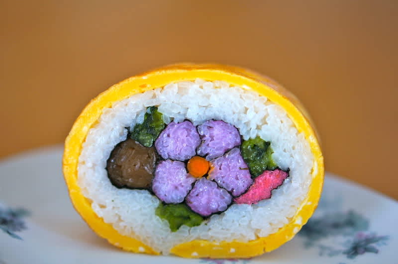 futomaki matsuri sushi