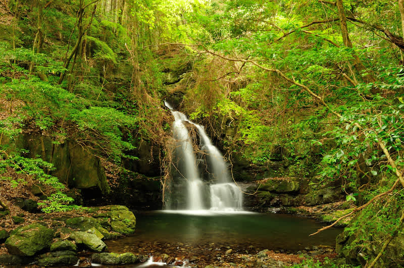 48 waterfalls takihata