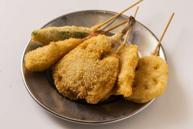 kushikatsu