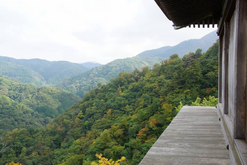 mitokusan view