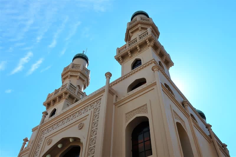 kobe mosque