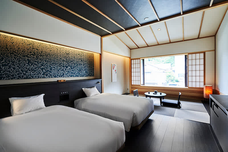 hakujukan zen hotel