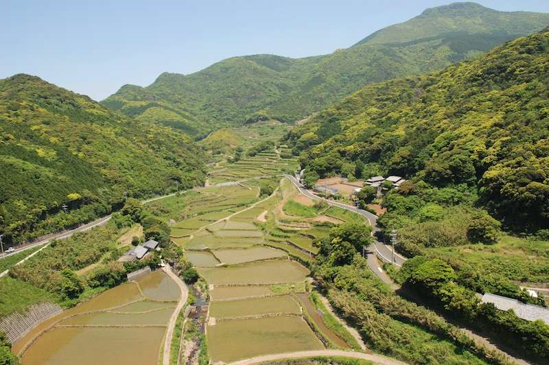 kasuga village