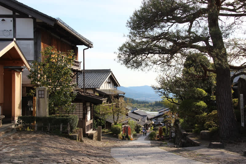 Nakasendo Trail