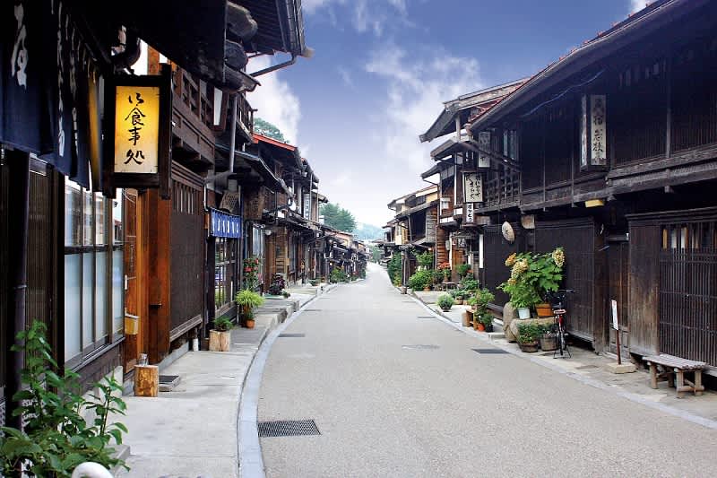 narai-juku