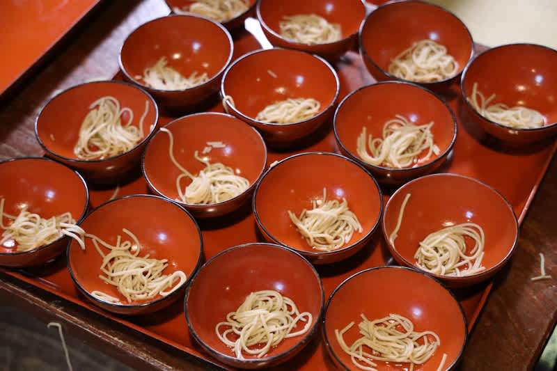 wanko soba